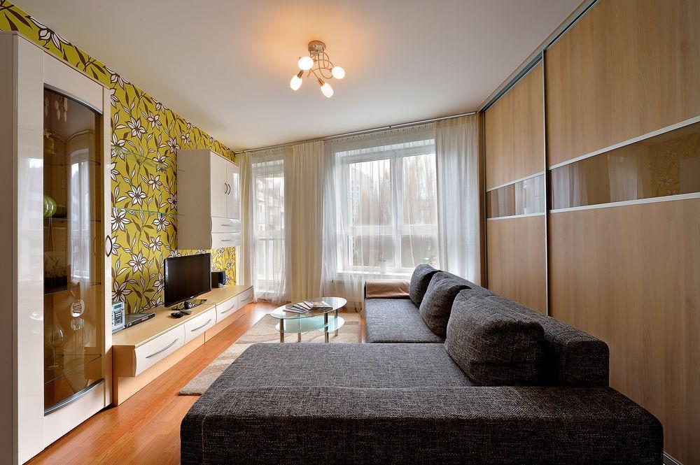 Twin City Rooftop By Ambiente Bratislava Extérieur photo