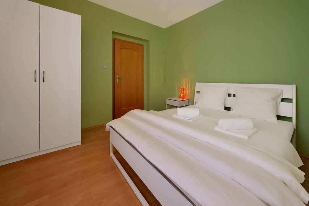 Twin City Rooftop By Ambiente Bratislava Extérieur photo