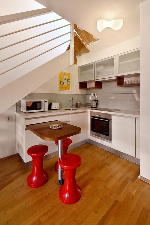Twin City Rooftop By Ambiente Bratislava Extérieur photo